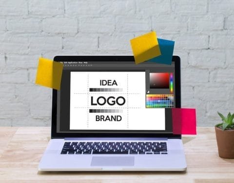 سعر تصميم لوجو مع المصمم جياد: تصميم عالي الجودة بسعر مناسب للجميع 4 تصميم شعار لمتجر الكتروني – افضل مصمم لوجو اون لاين