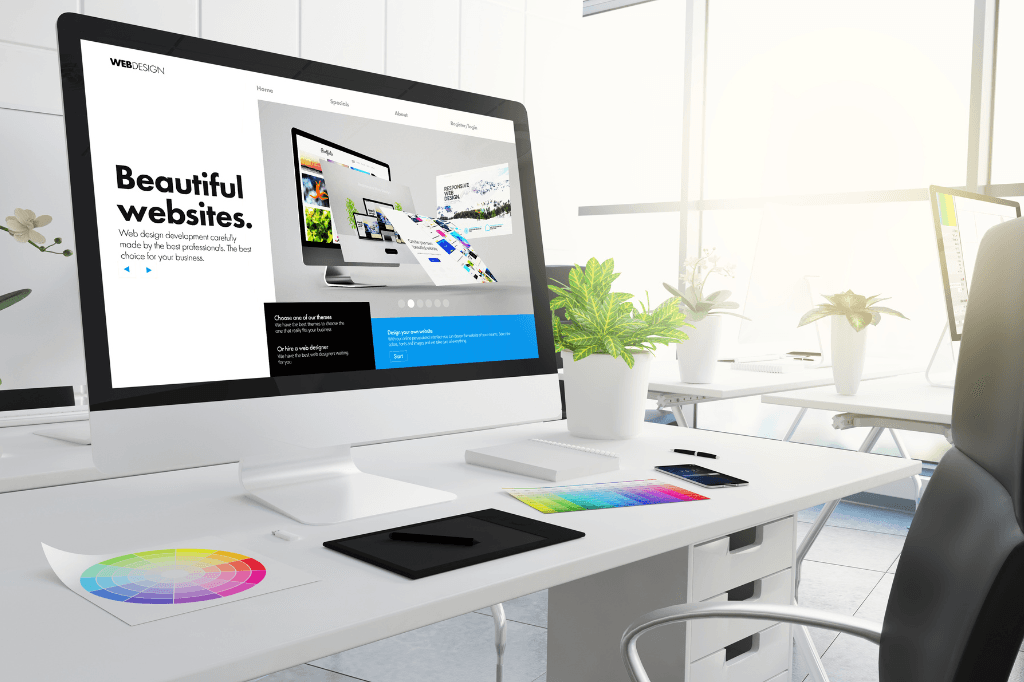 أهمية تصميم موقع شخصي احترافي لبناء الهوية الرقمية