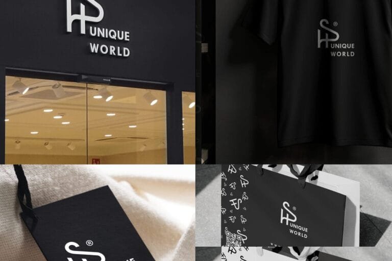 Visual Identity Projects