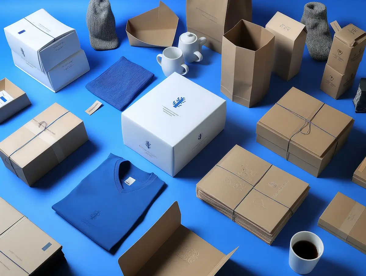 أسرار النجاح في مجال تصميم موشن جرافيك للمبتدئين 3 Eco friendly Product Packaging Concept